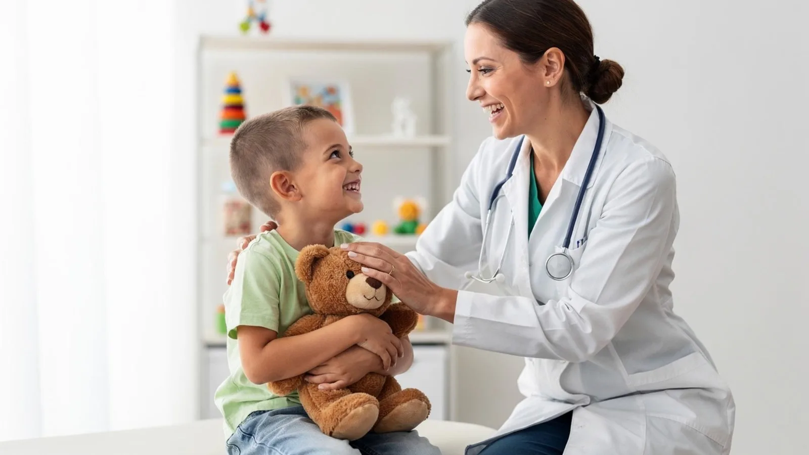 Falta de apetito en niños: Evaluación y manejo en Huixquilucan
