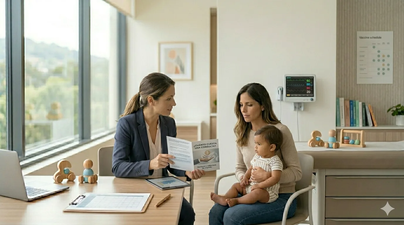 Pediatra con Seguros Monterrey New York Life Seguro de Gastos Médicos Mayores en Huixquilucan