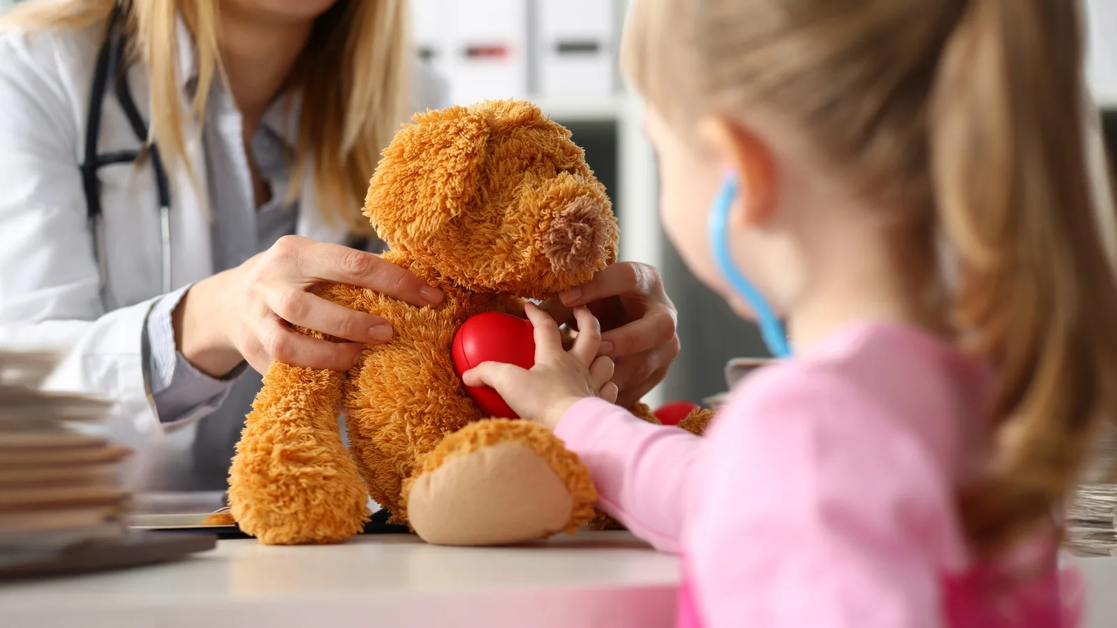 Pediatra para bebés recién nacidos en Huixquilucan