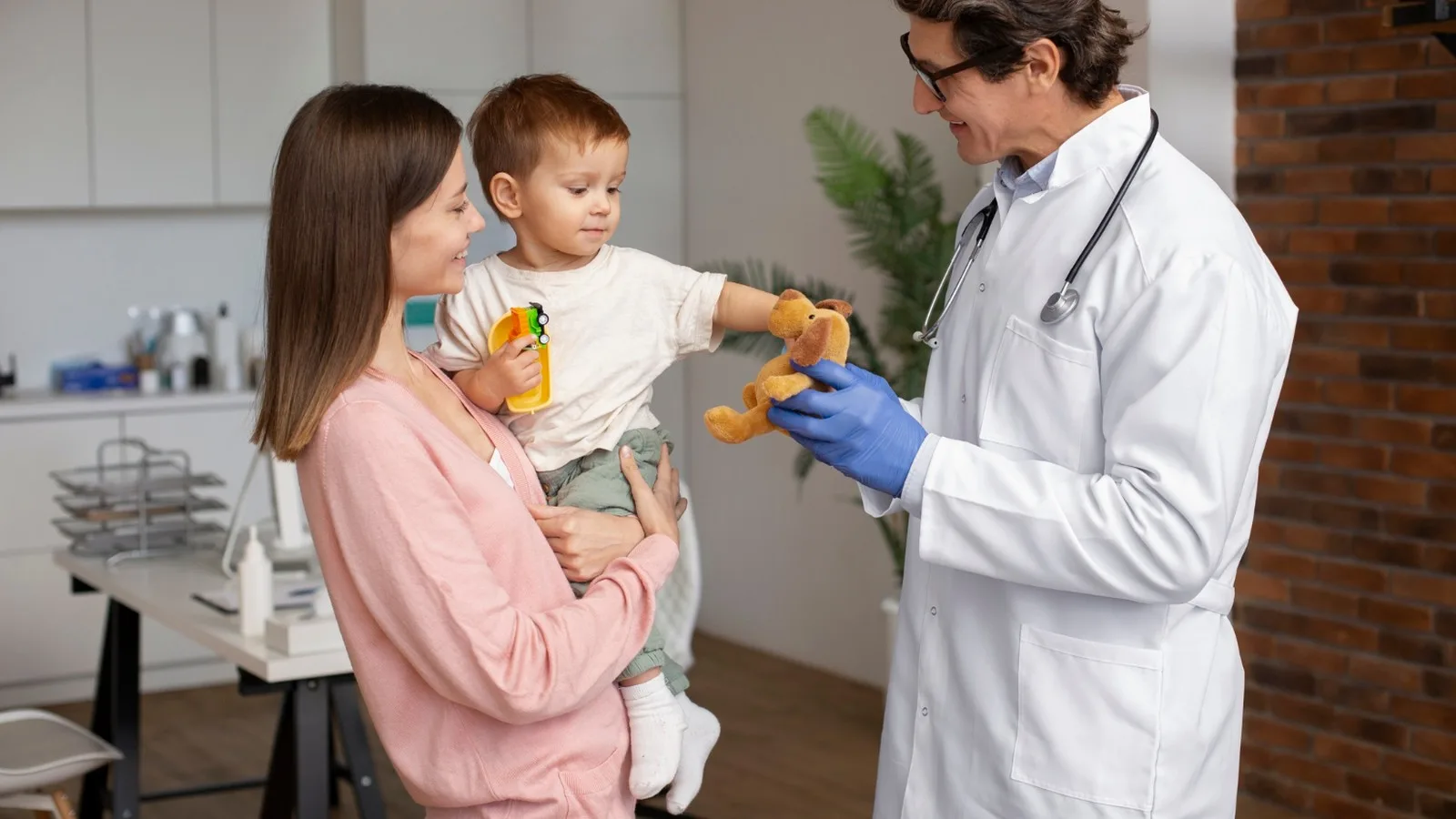 Tratamiento de infecciones en niños: Atención pediátrica en Huixquilucan